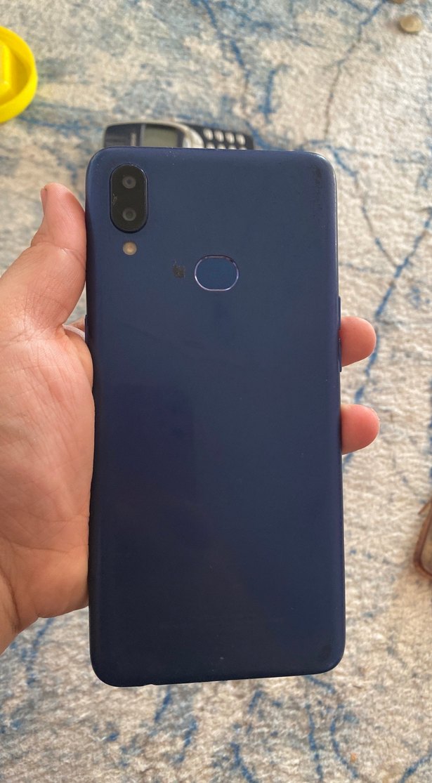 Siyah Android Akıllı Telefon - Görsel 3