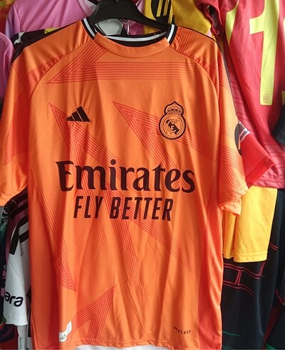 Real Madrıd taraftar forması