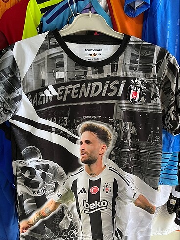 Diğer Beşiktaş taraftarı çocuk forması