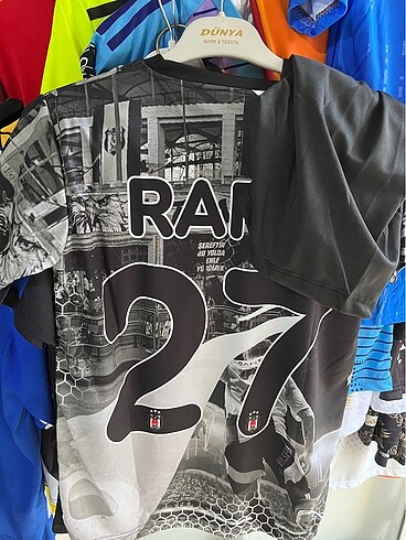 13-14 Yaş Beden Beşiktaş taraftarı çocuk forması