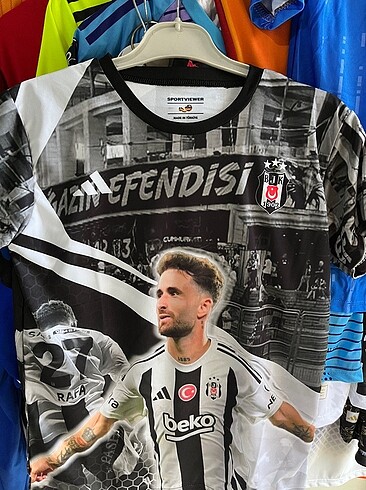 Diğer Beşiktaş taraftarı çocuk forması