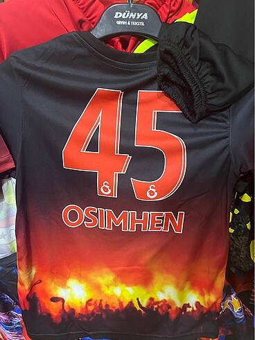 Diğer Galatasaray taraftarı çocuk forması