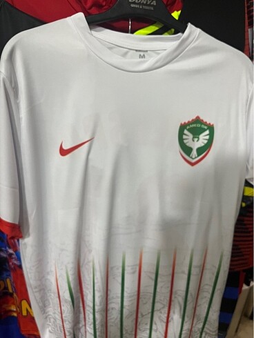 Amedspor taraftar forması