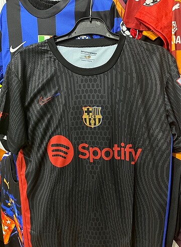 Barcelona taraftar forması