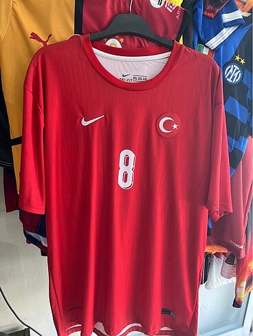 Türkiye milli takım forması