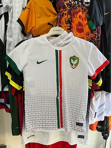Amedspor taraftar forması