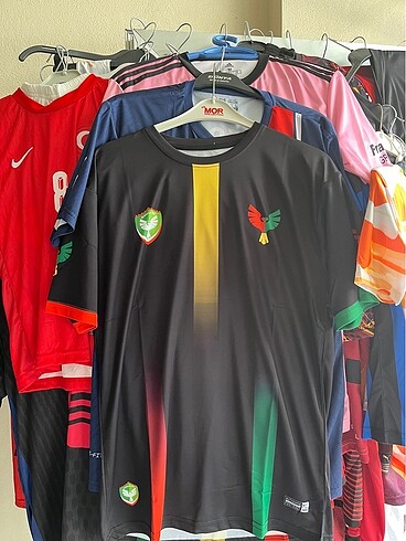 Amedspor taraftar forması