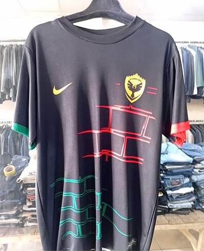 Amedspor taraftar forması