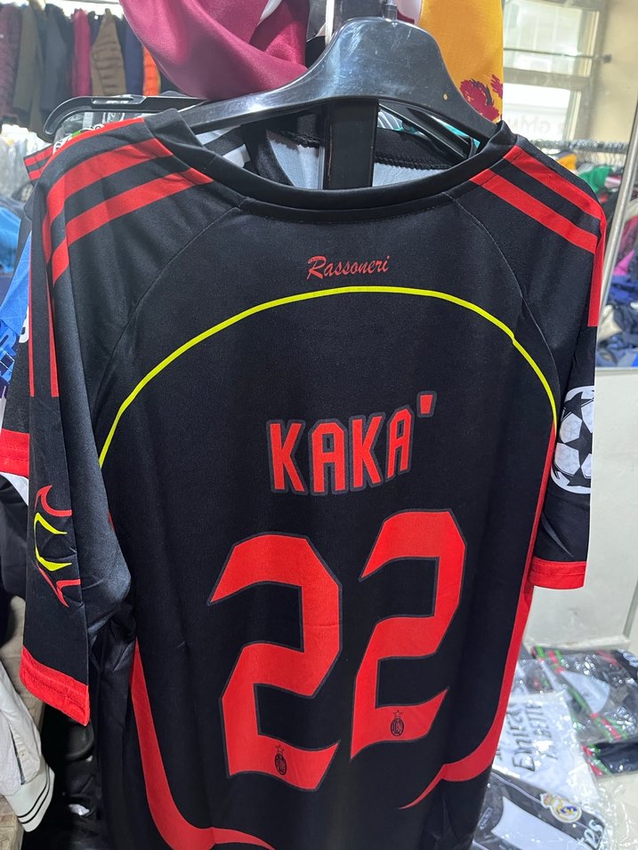 Milan taraftar forma - Görsel 2