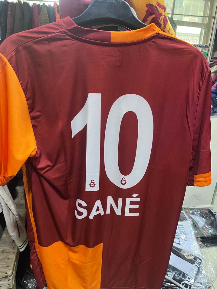 Puma Galatasaray Düğmeli Spor Tişört - Görsel 2