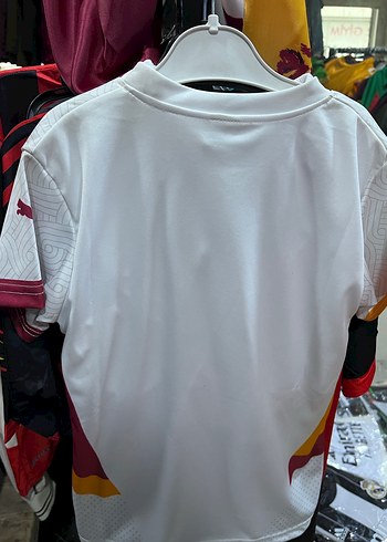 Erkek Kısa Kollu Galatasaray Forma - Görsel 2