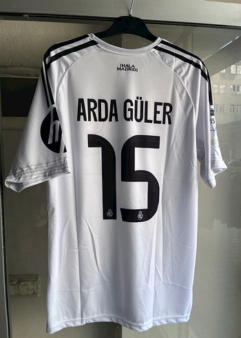 Real Madrid taraftar forması - Görsel 2