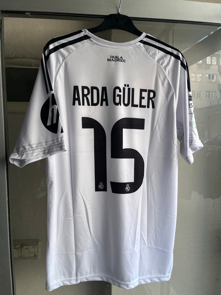 Real Madrid taraftar forması - Görsel 2