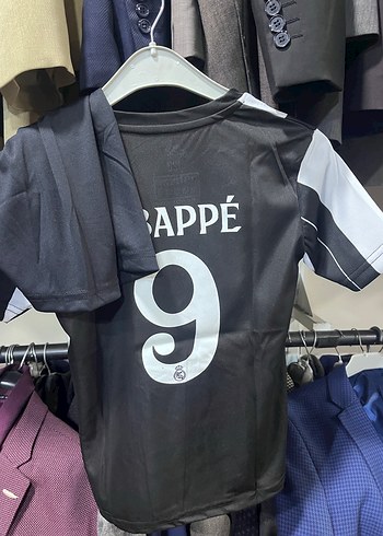 Real Madrid taraftarı çocuk forması - Görsel 2