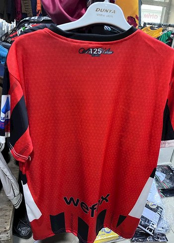 Milan taraftar forması - Görsel 2