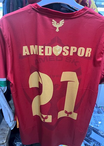 Amedspor taraftar forması - Görsel 2