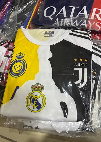 Renkli Baskılı Erkek Spor Tişörtü