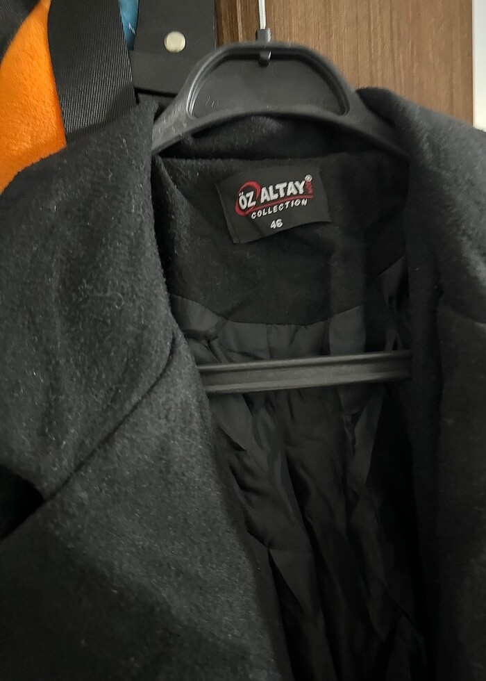 Kaşe kaban - Görsel 2