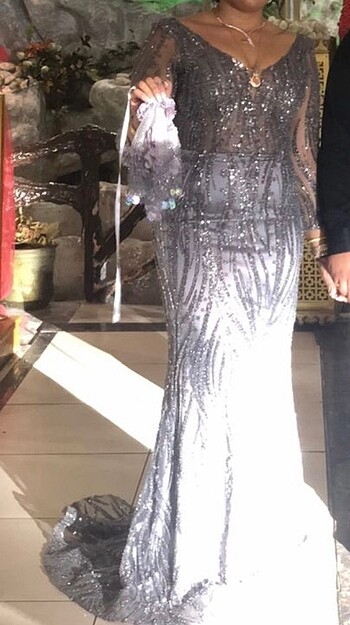 Nişanlık ( özel dikim) - Görsel 9