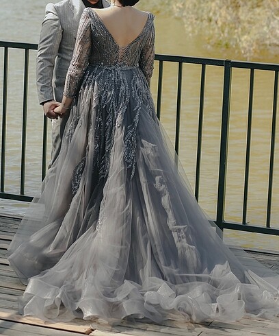 Nişanlık ( özel dikim) - Görsel 6