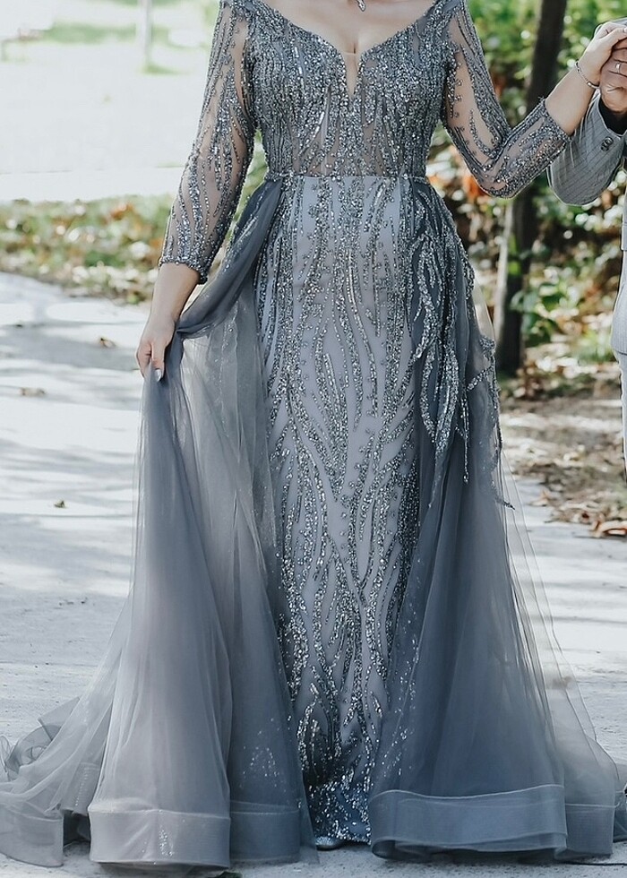 Nişanlık ( özel dikim) - Görsel 2