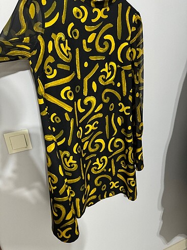 Kısa şık elbise - Görsel 5