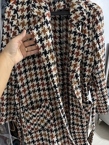 Kaşe kaban - Görsel 4