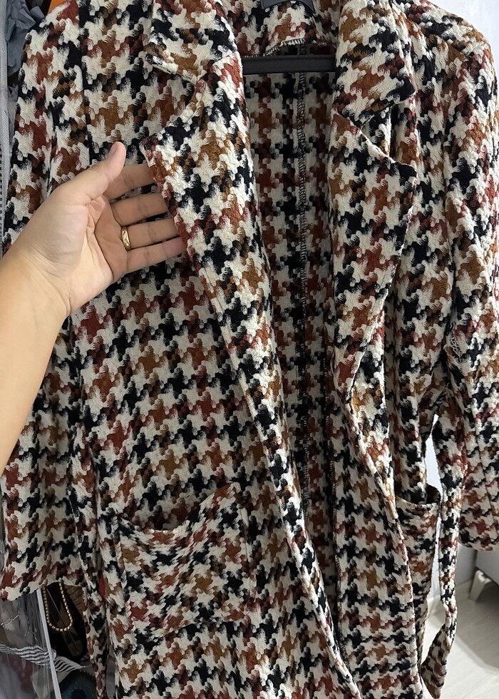 Kaşe kaban - Görsel 4