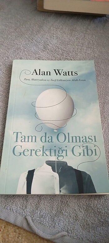 Tamda olması gerektiği gibi