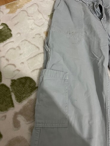 s Beden Bershka kargo pantolon