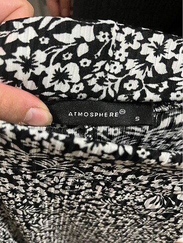Atmosphere çiçekli etek
