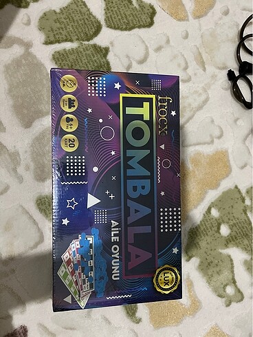 Tombala oyun