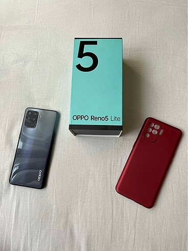 Oppo reno 5 lite