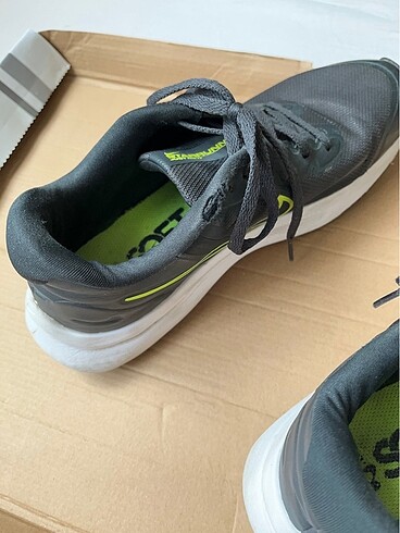 38 Beden gri Renk Nike star runner 3 sneakers
