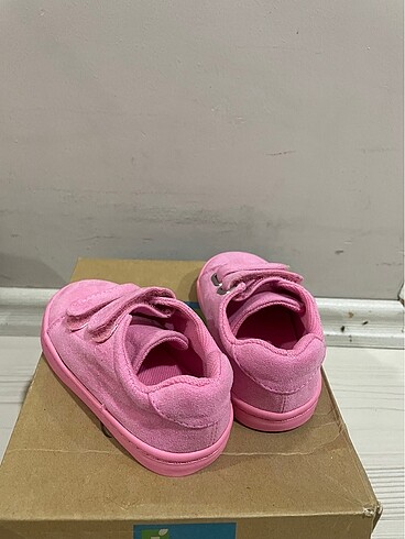H&M H&M kız bebek ayakkabı 22 numara
