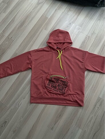 Diğer Kapüşonlu sweatshirt