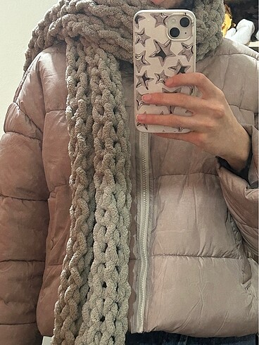 Puffy Atkı