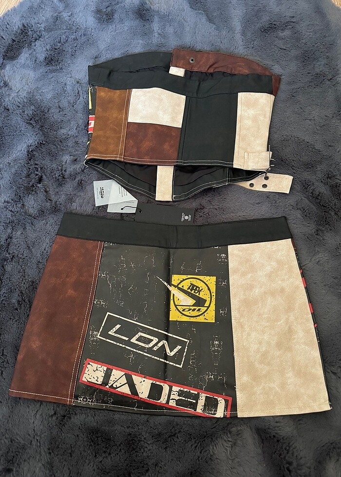 Deri takım - Görsel 2