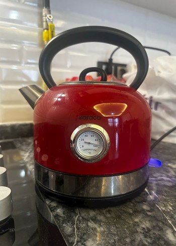 Karaca Kırmızı ketıl - Görsel 2