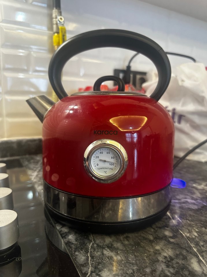 Karaca Kırmızı ketıl - Görsel 2