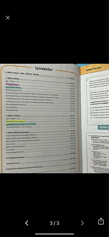 Ayt edebiyat limit - Görsel 3