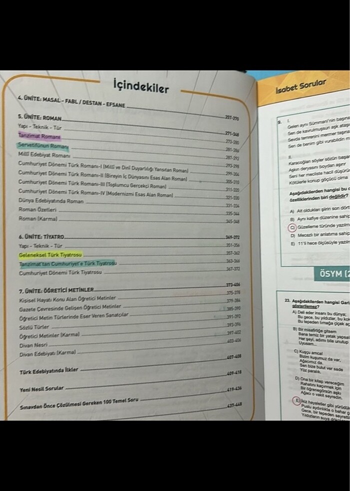 Ayt edebiyat limit - Görsel 3