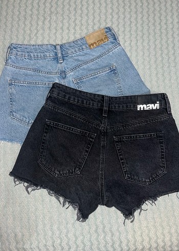 Mini Kot Şort - Görsel 2