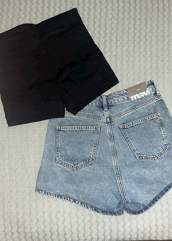 Mini Kot Şort - Görsel 2