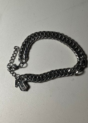 Beşiktaş Çelik Bileklik - Görsel 2