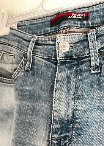 31 Beden Mavi model erkek jean