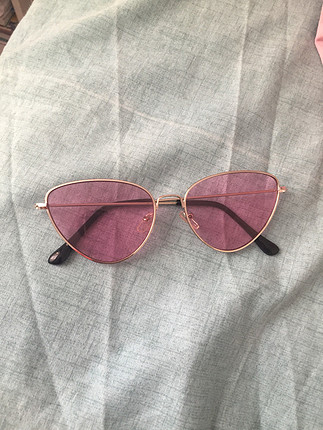 Accessorize güneş gözlüğü