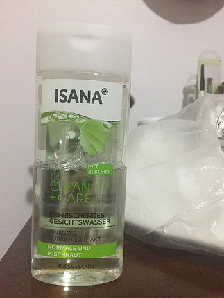 Garnier İSANA TONİK