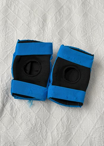 Mavi Oxelo Paten Diz Koruyucu - Görsel 6