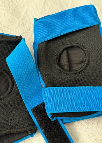 Mavi Oxelo Paten Diz Koruyucu - Görsel 5